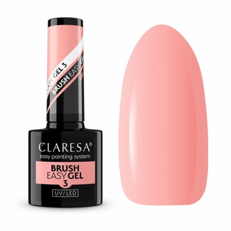 Brush Easy Gel, Claresa® 5g Nr. 03