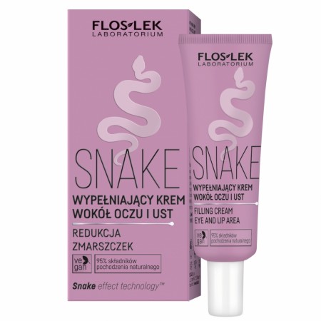 Snake filling cream eye and lips (30ml)