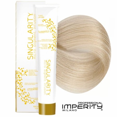 Permanent Hårfarge 100ml Imperity Singularity Nr. 1200 High Lifting Blond Intense Natural