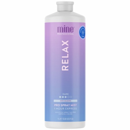Spraytan væske Minetan® Relax (1000ml)