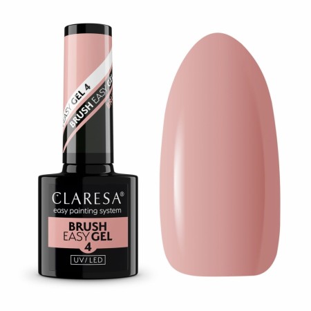 Brush Easy Gel, Claresa® 5g Nr. 04