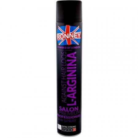 RONNEY® Hairspray 750ml, L-ARGININE