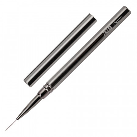 Dekorasjons pensel 15mm, metall