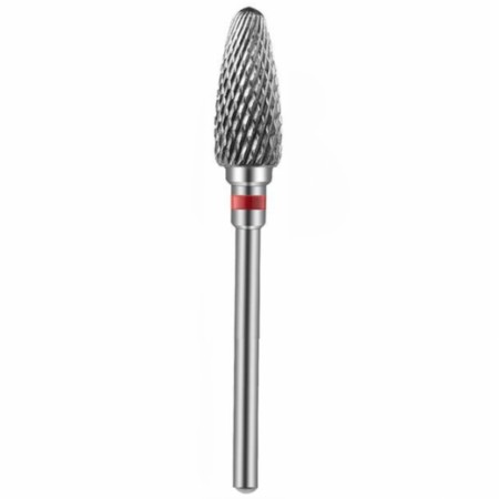 Carbride bit T60004F0, Stor flamme 14.5 x 6mm Fin Grit