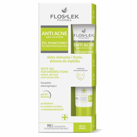 Anti acne spot gel (20ml)