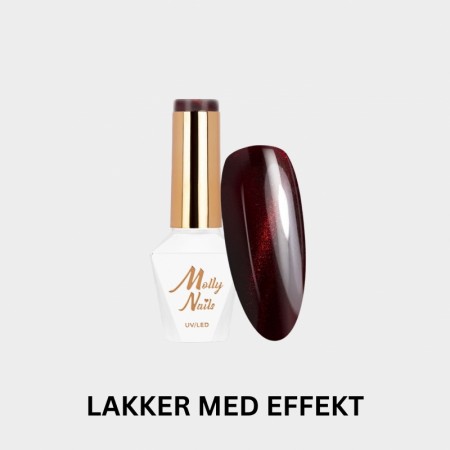 Lakker med effekter