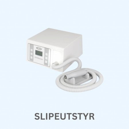 SLIPEUTSTYR