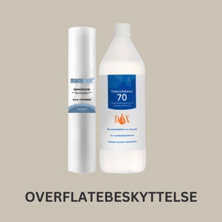 Overflatebeskyttelse