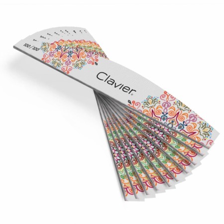 Neglefil 100/100, Mandala, 10pk