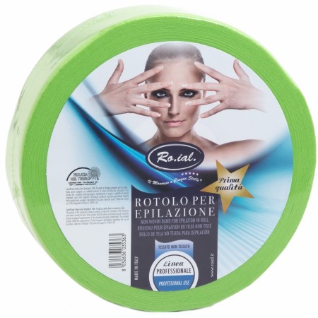 Ro.Ial Stripsrull, GRØNN