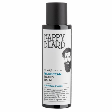 HappyBeard WildOcean Beard Balsam