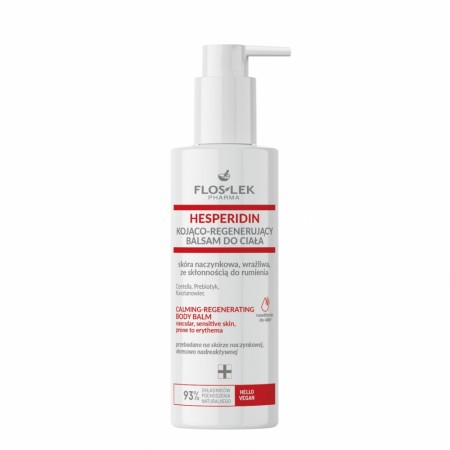 Hesperidin calming - regenerating body balm (175ml)