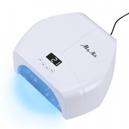 UV/LED NEGLELAMPE 298W MOLLY NAILS, BQ-L8