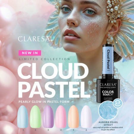 Cloud pastel