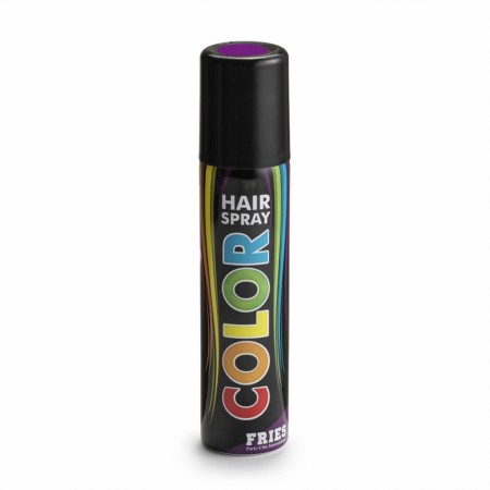 Fries Color Hair-spray, 100ml Lilac