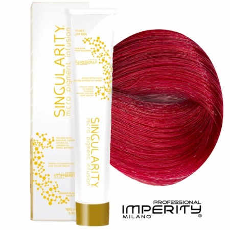 Imperity Singularity permanent hårfarge (100ml) Nr. 7.620, Intens rød blond