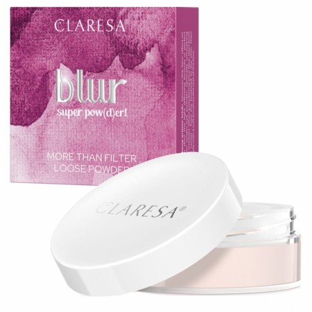 Super Pow(d)er!! 12g, Claresa® Loose Powder, Blur