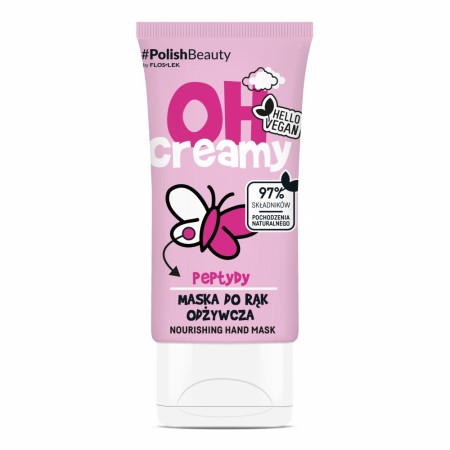 Nourishing hand mask (50ml)