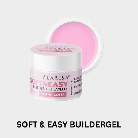 Soft & easy buildergel