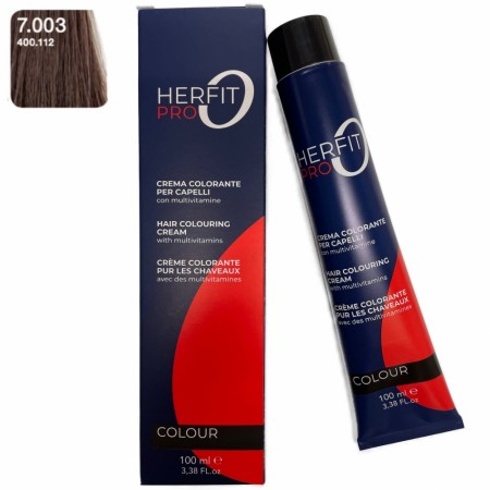 100ml Herfit Hårfarge Nr. 7.003 Naturlig Blond [Natural Caribbean]