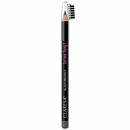 Eyebrow Pencil Claresa® BrowBoy 11, 1.15g Black Brown