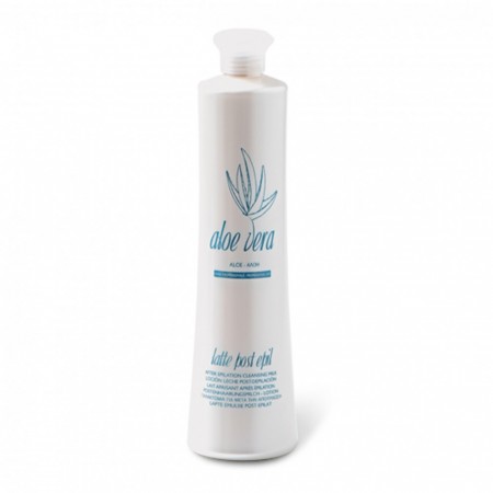 Aloe Vera after-wax lotion