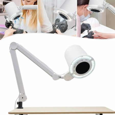 Neglevifte SUNKIN med LED-lys (4300rpm)