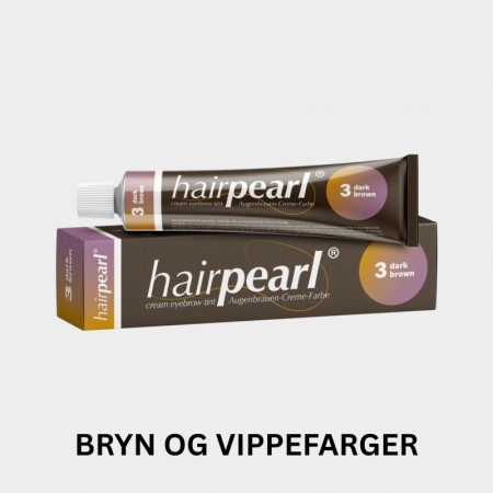 Bryn og vippefarger
