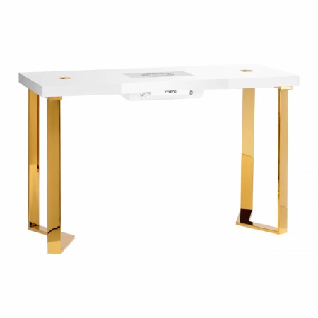 MOMO Professional 05-GL manikyrbord med kraftig vifte