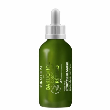 Ansiktserum, Regenererende, Miraculum Bakuchiol, 30 ml