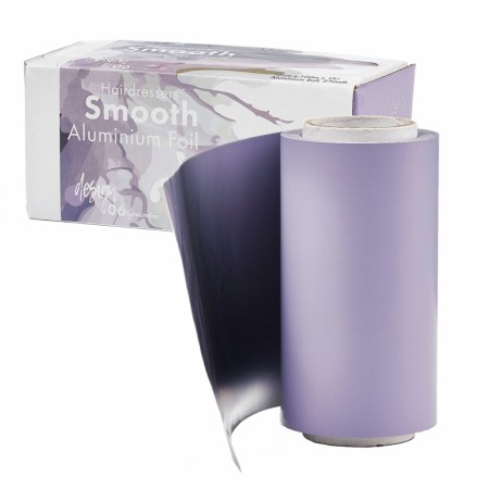 My Smooth Foil aluminiumsfolie (12cm x 100m) LAVENDER
