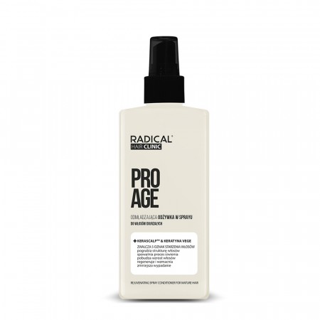 Farmona Radical Pro Age Shampoo for modent og farget hår, 300 ml