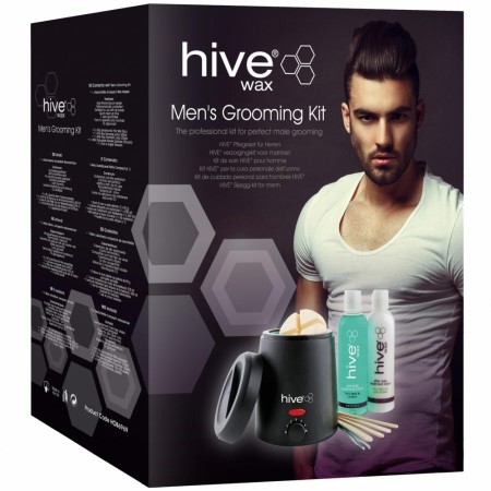 Grooming Kit for men, HIVE®