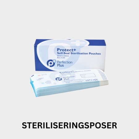 Steriliseringsposer
