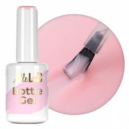 GEL IN A BOTTLE MISTY ROSE, 15G