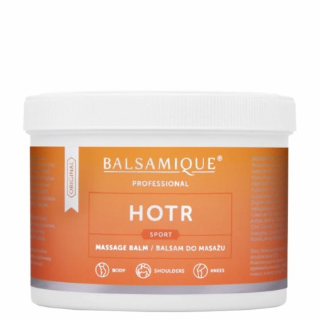 Massasjebalsam BALSAMIQUE® Hotr 500ml