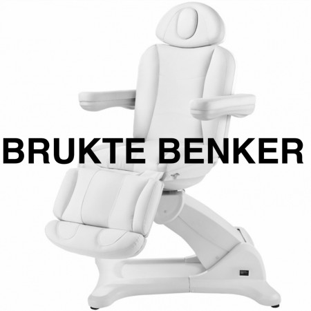 Brukte behandlingsbenker