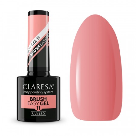 Brush Easy Gel, Claresa® 5g Nr. 11