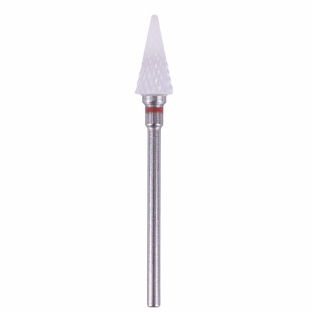 Keramisk bit kjegle S 3/32, fin