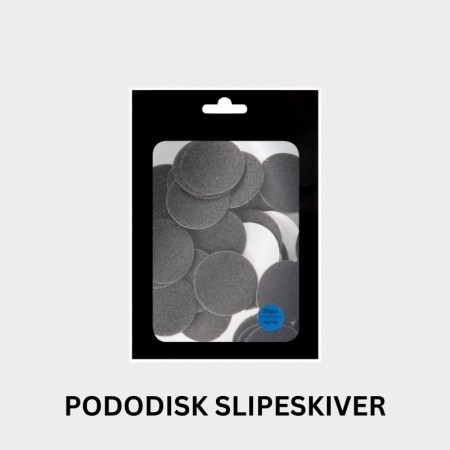 Pododisk Slipeskiver