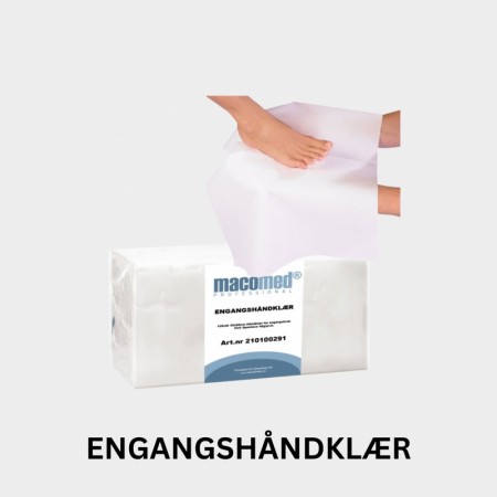 Engangshåndklær