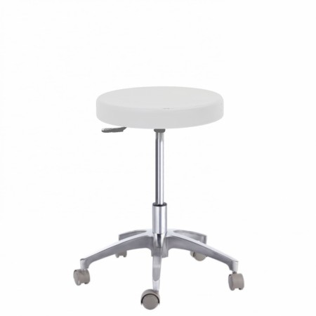 Arbeidsstol Macomed DPY912, hvit