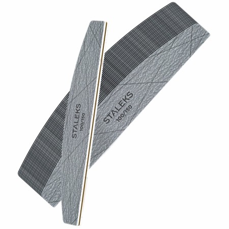 Crescent mineral neglefil, Staleks SMART 40, 100/150 grit (25 stk)