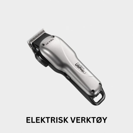 Elektrisk verktøy