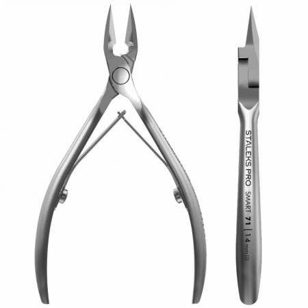 Profesjonell tang for inngrodde tånegler, Staleks SMART 71 14mm
