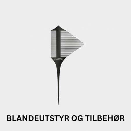 Blandeutstyr og tilbehør