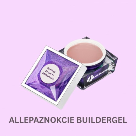 Allepaznokcie builder gel