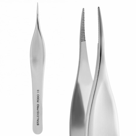 Podologi splinterpinsett, Staleks PODO 10