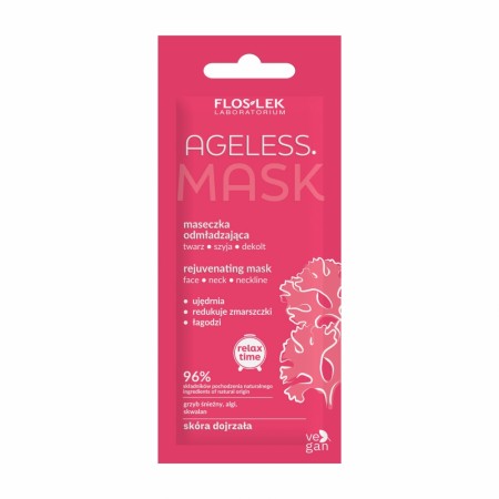 Ageless rejuvenating mask (6ml)