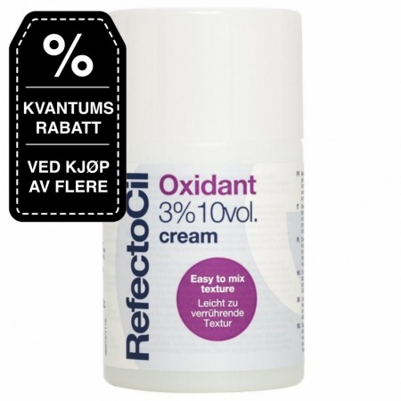 RefectoCil® Oxidant 3% krem 100ml